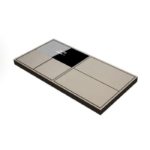 Comando Iluminação KNX de 4 botões com display