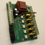 PLACA ELETRÓNICA PARA QUEIMADOR BIOMASSA