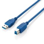 Cabo USB 3.0 Impressão A – B