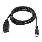 Cabo Extensão USB 3.0 com amplificador